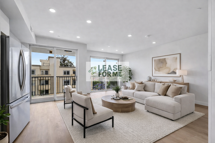 8867 Alcott St - Alcott Flats — Sophisticated New Living in Prime Pico-Robertson - Photo 3 of 22