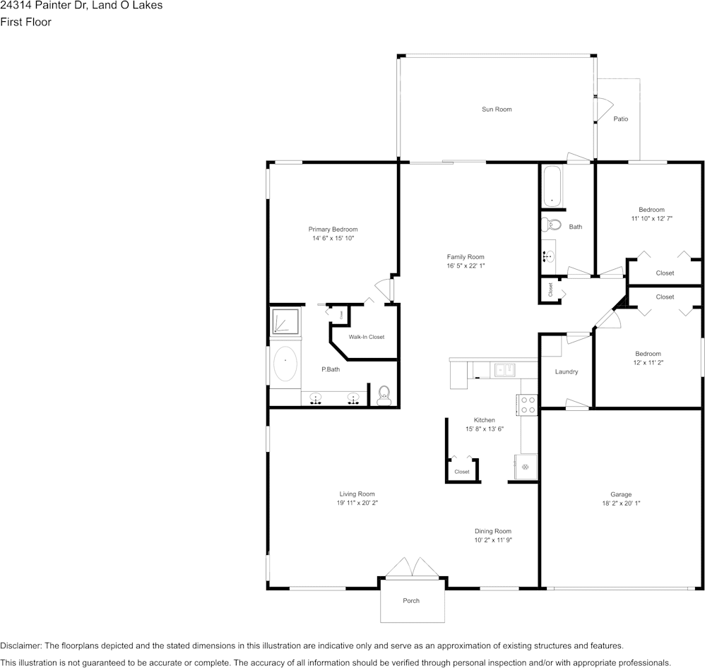 24314 Painter Dr - Photo 2 of 22