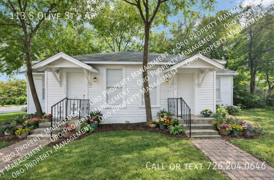 113 S Olive St #A - Photo 2 of 9
