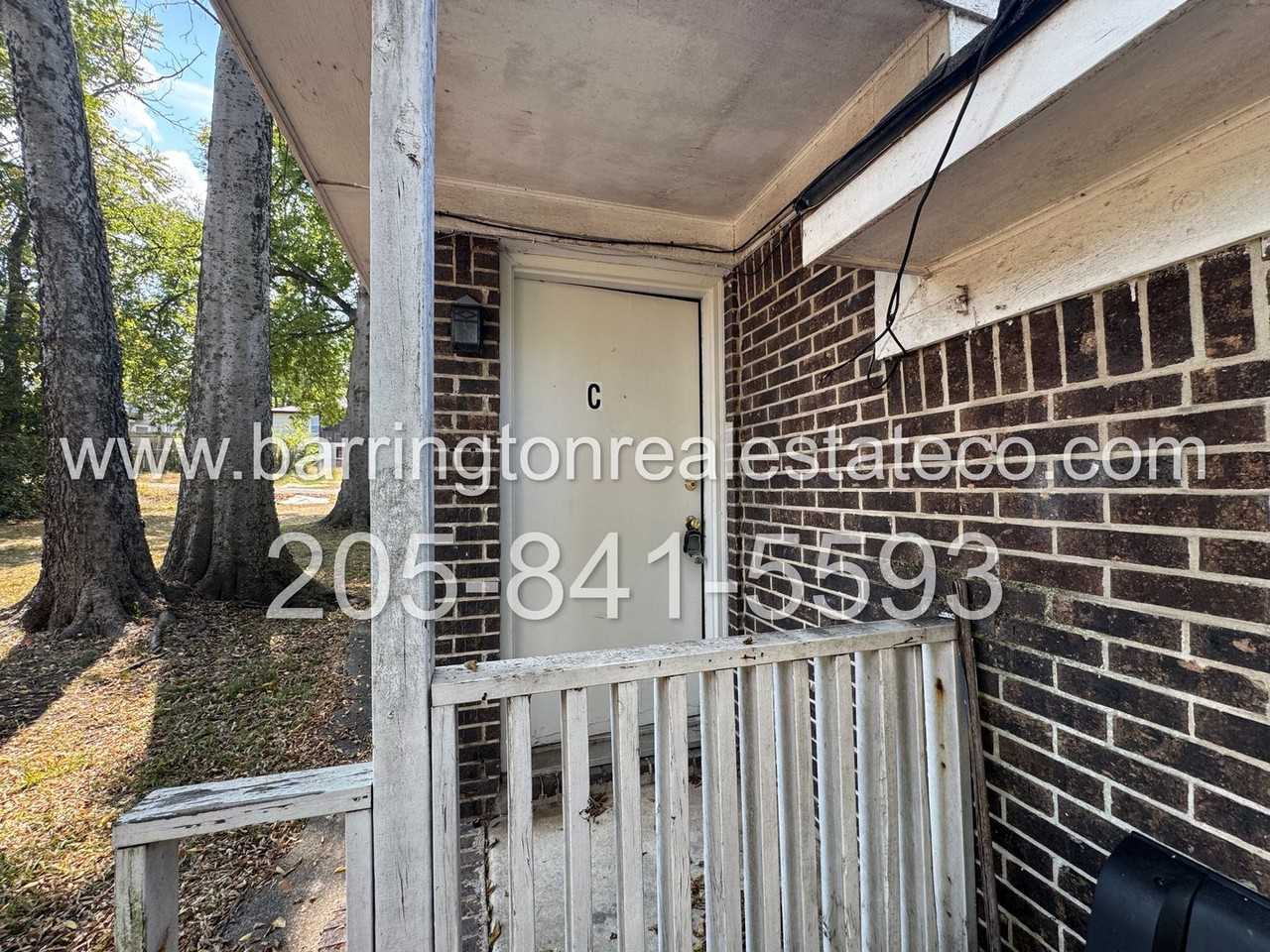 1613 26th Street Ensley #C - Photo 2 of 5