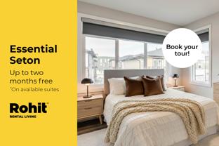 Essential Seton Townhomes - Photo 1 of 1