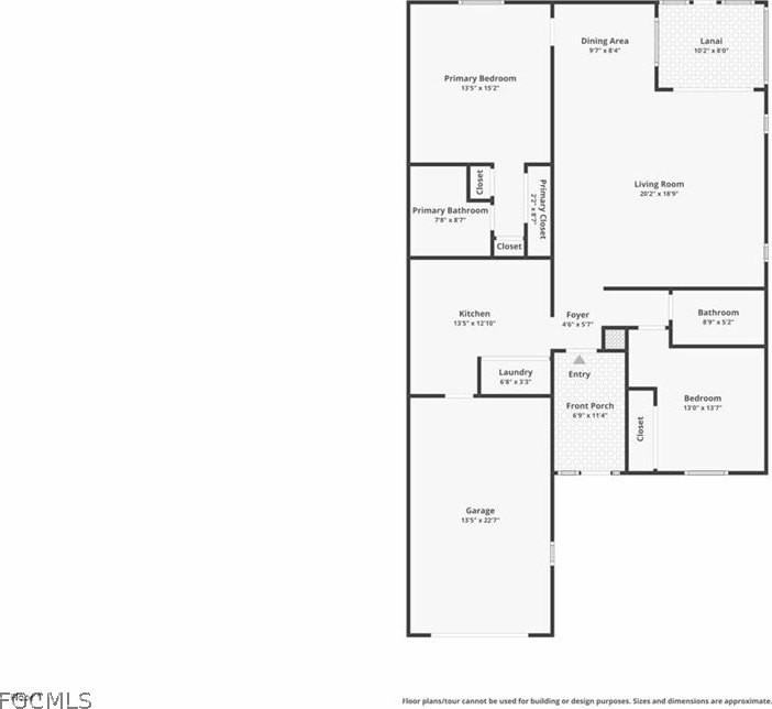 5368 Council Ln - Photo 3 of 10