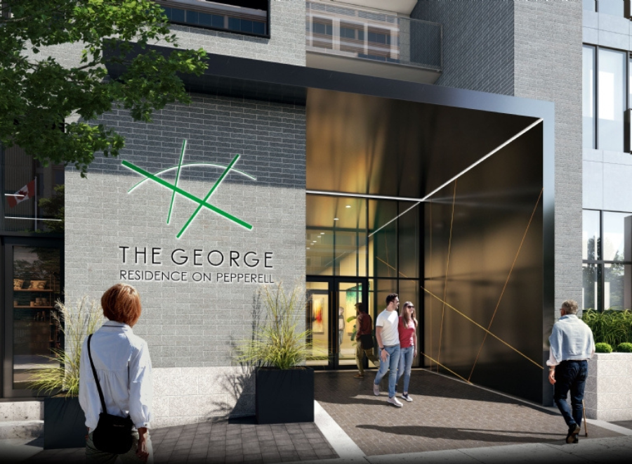 The George - Photo 2 of 25