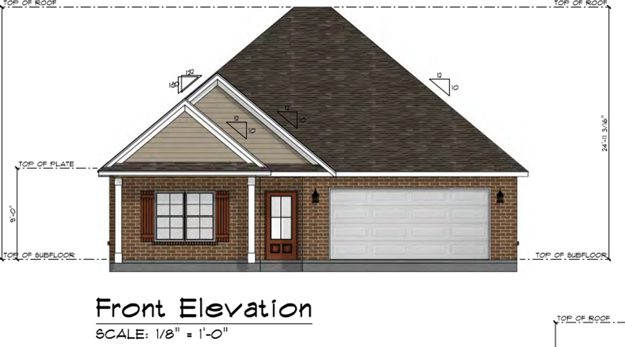 825 Ginger Lee St - Photo 2 of 28