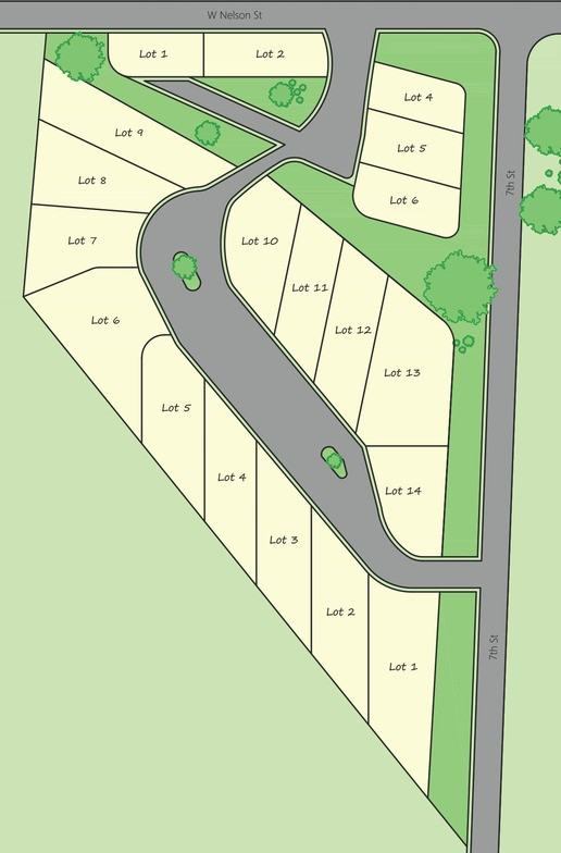 702 W Nelson St - Photo 2 of 3