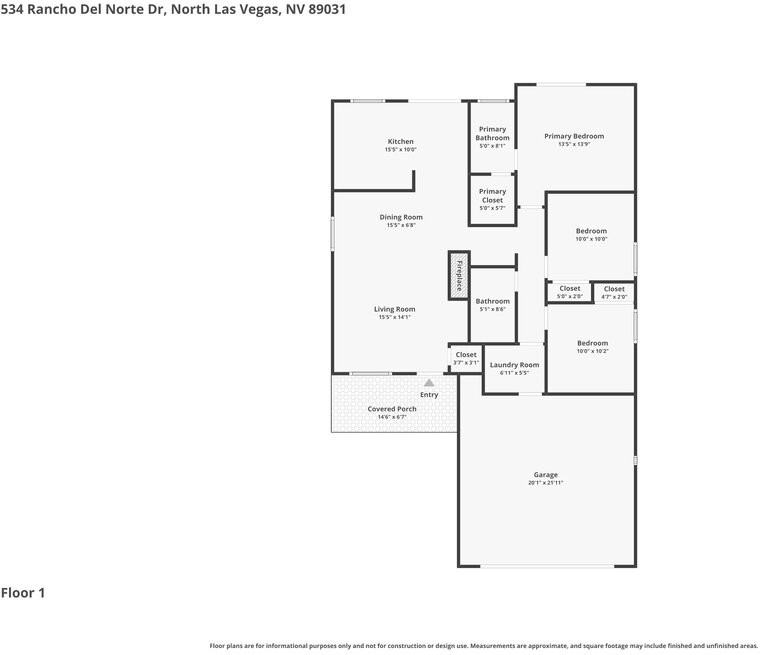 534 Rancho Del Norte Dr - Photo 2 of 16