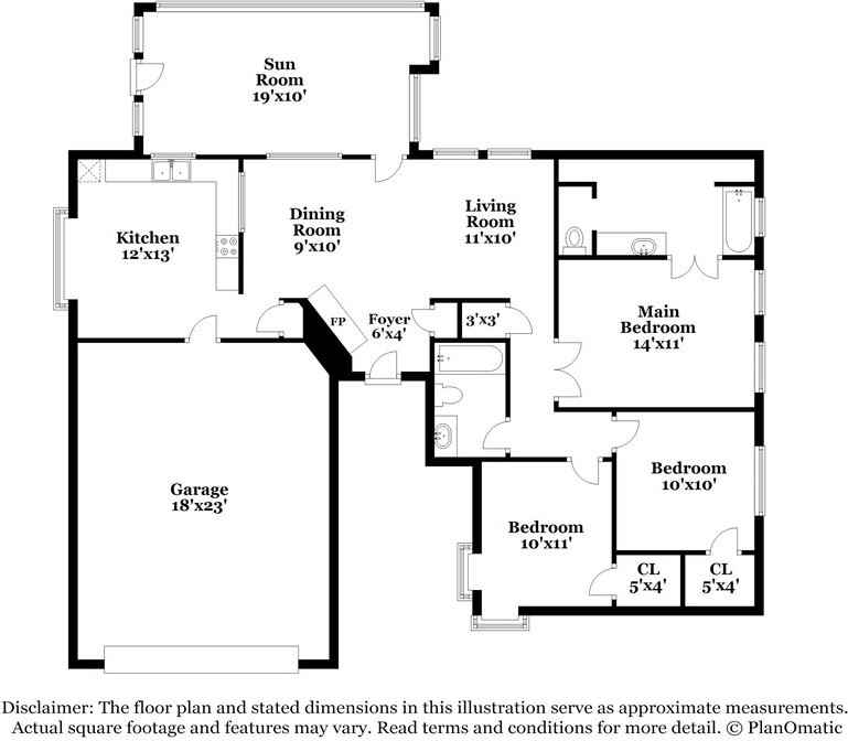 3919 Monteith Dr - Photo 2 of 19