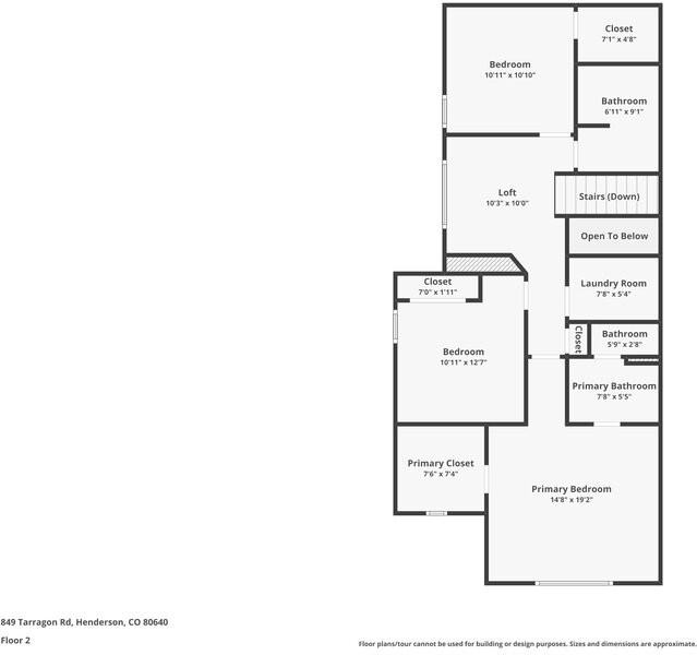 849 Tarragon Rd - Photo 3 of 16