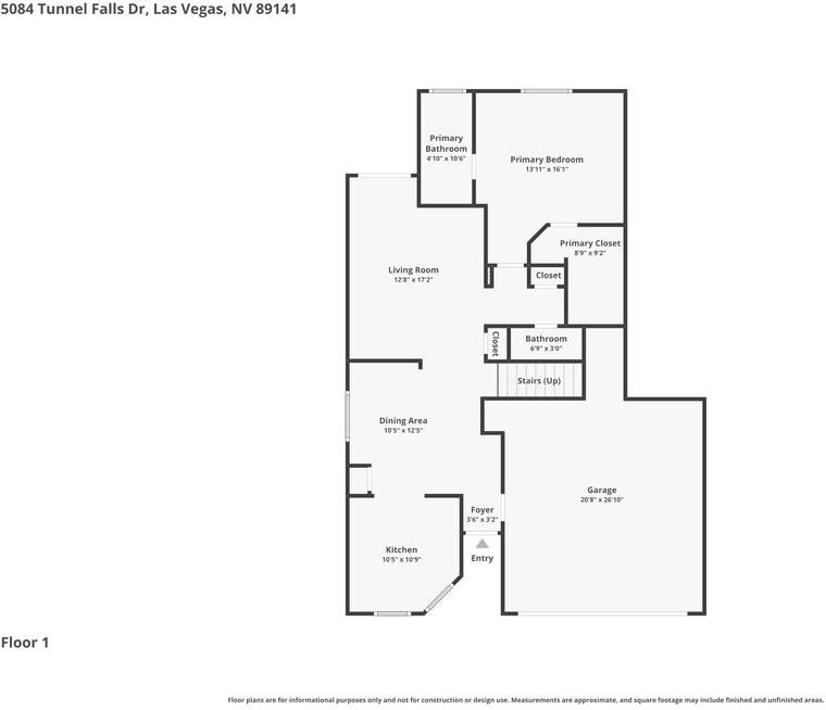 5084 Tunnel Falls Dr - Photo 2 of 17
