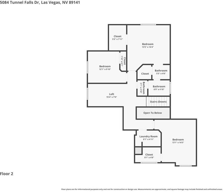 5084 Tunnel Falls Dr - Photo 3 of 17