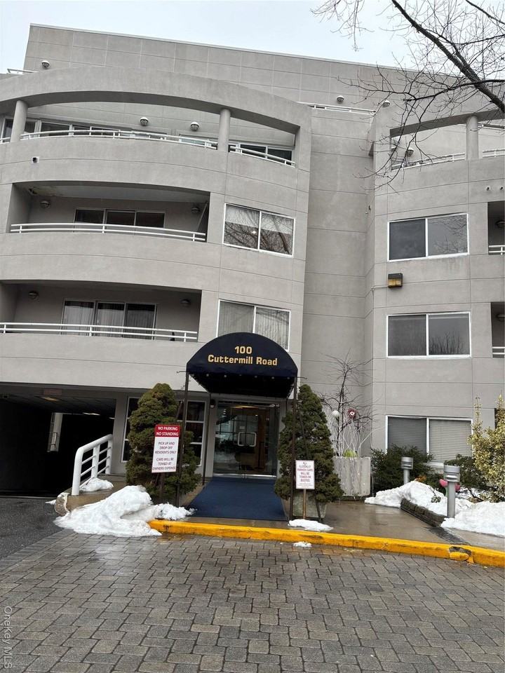 100 Cuttermill Rd Apt 1b - Photo 2 of 16