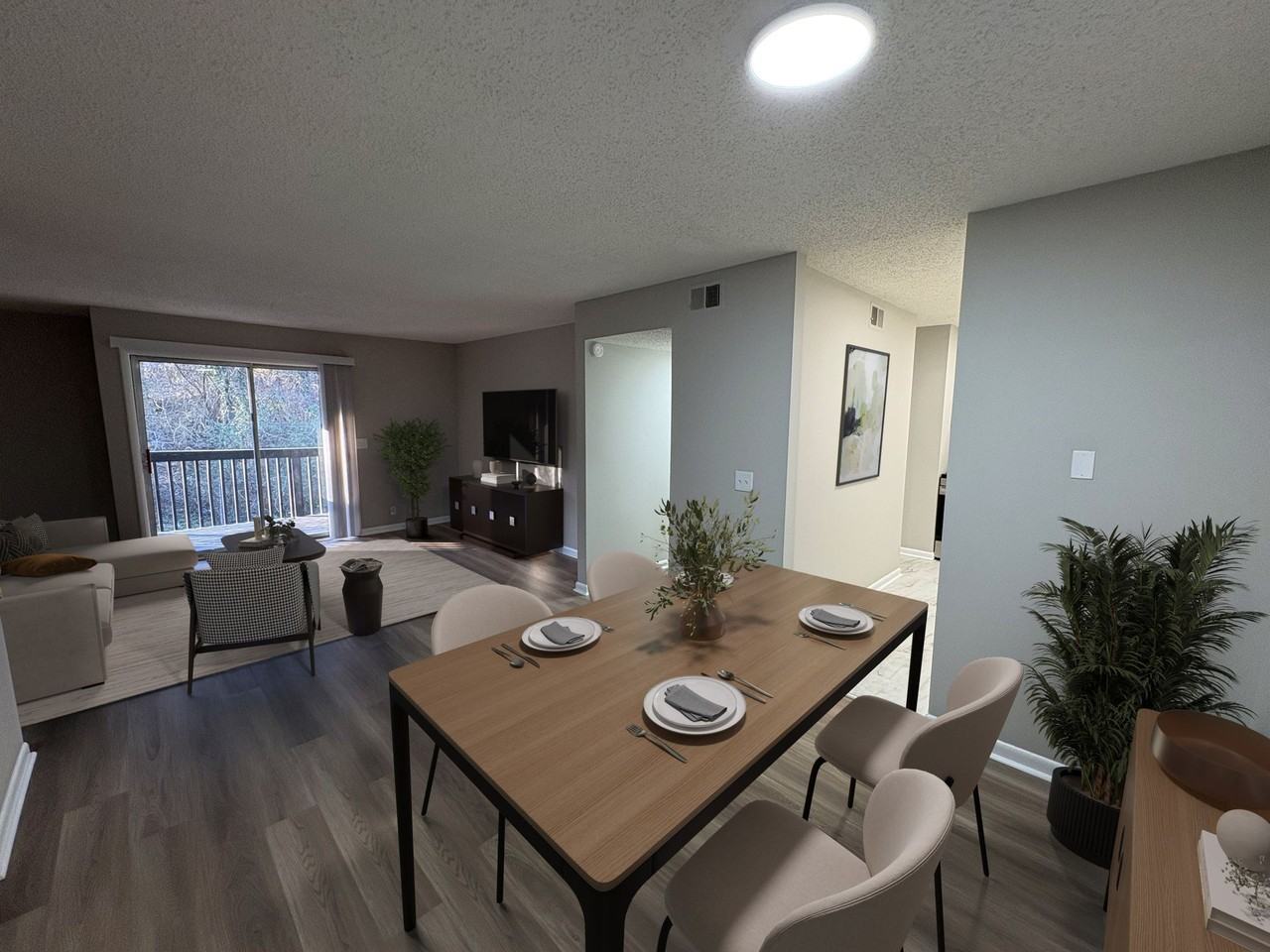 The Vue at Church Street - Photo 3 of 6