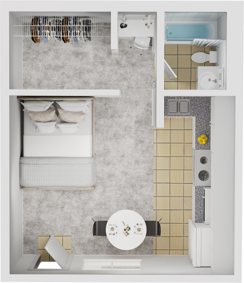 Katie Court Apartments - Photo 4 of 23