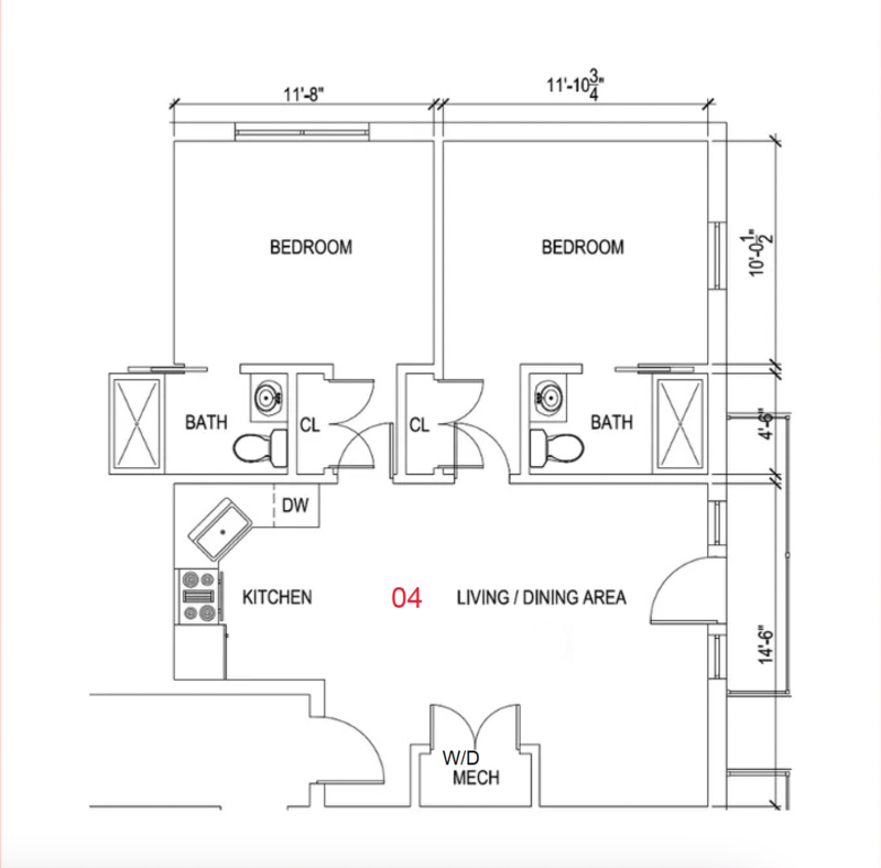 1258 Massachusetts Ave - Photo 7 of 8