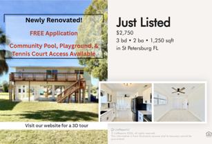 4869 Venetian Blvd Ne - Photo 1 of 1