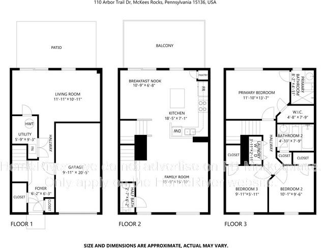 110 Arbor Trail Dr - Photo 2 of 23