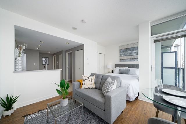 928 Beatty Street #3206 - Photo 3 of 30