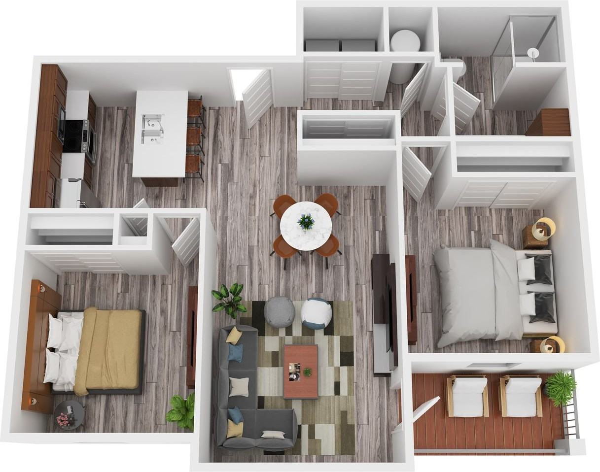 2524 Hudson Way - Photo 6 of 17