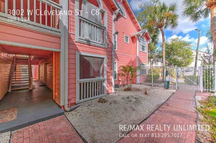 3002 W Cleveland St #C8