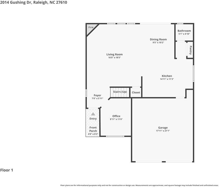 2014 Gushing Dr - Photo 2 of 17