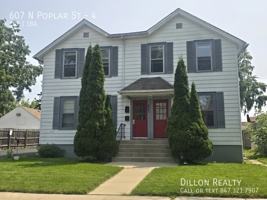 featured image of 607 N Poplar St #4
