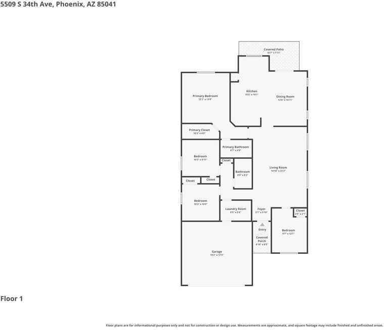 5509 S 34th Ave - Photo 2 of 16