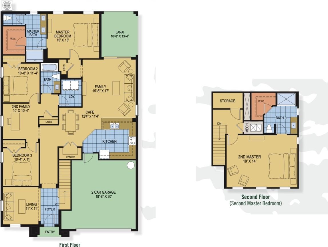 5055 Tibet Ct #NA - Photo 3 of 33