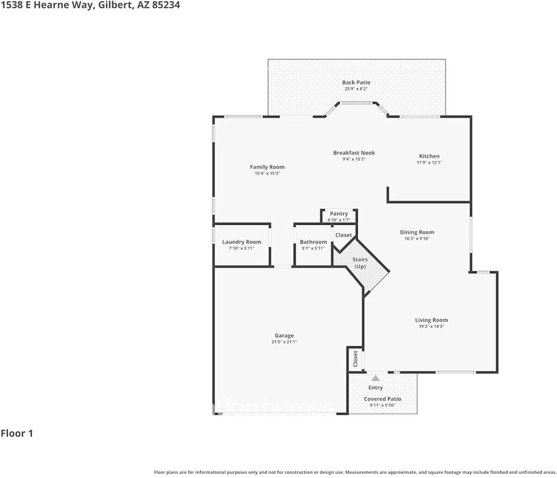 1538 E Hearne Way - Photo 2 of 18