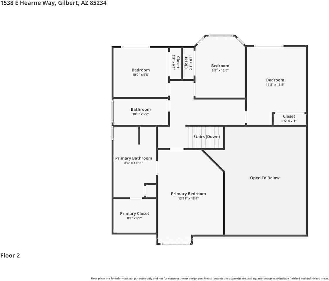 1538 E Hearne Way - Photo 3 of 18
