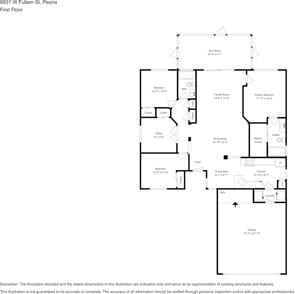 8931 W Fullam St - Photo 2 of 19