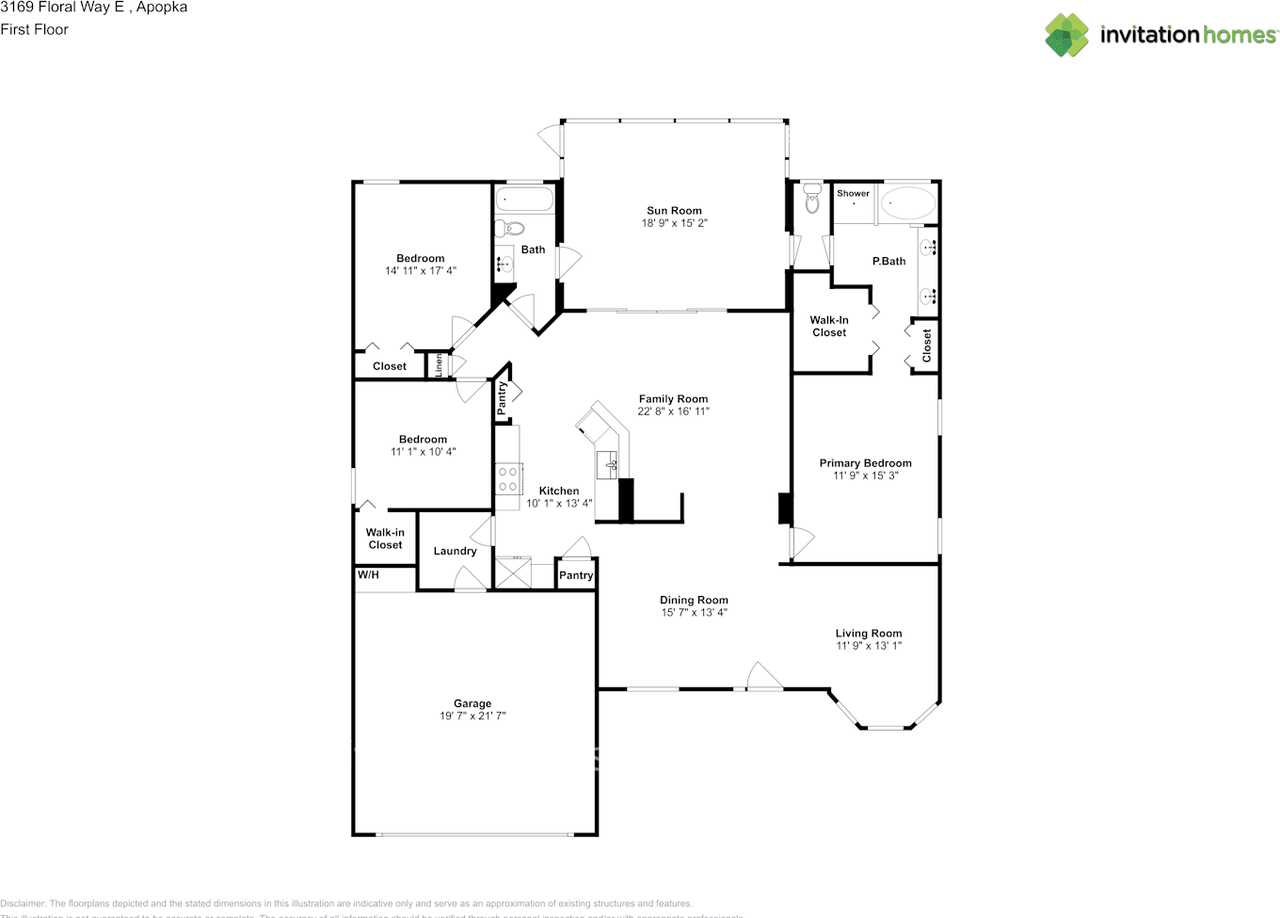 3169 Floral Way E - Photo 2 of 22