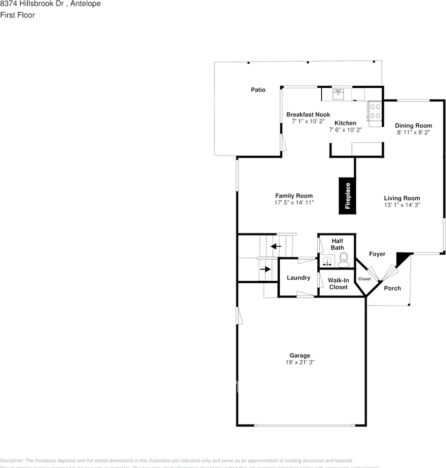 8374 Hillsbrook Dr - Photo 2 of 19