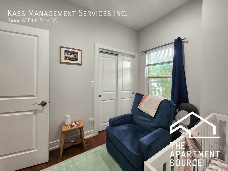 1444 W Erie St #3C - Photo 6 of 13