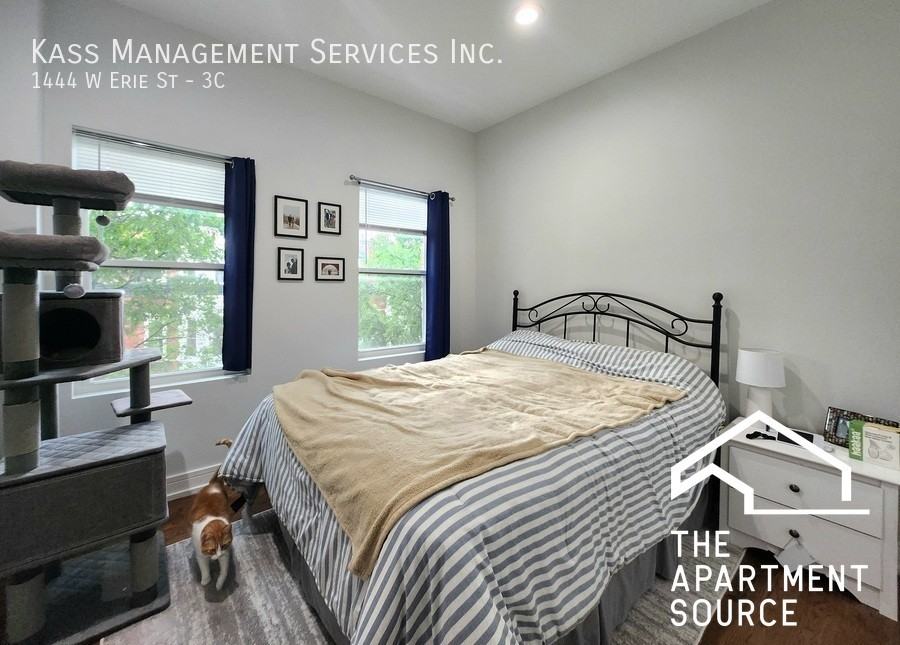 1444 W Erie St #3C - Photo 7 of 13