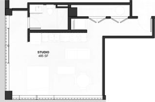 3130 Gillham Rd #220 - Photo 1 of 1