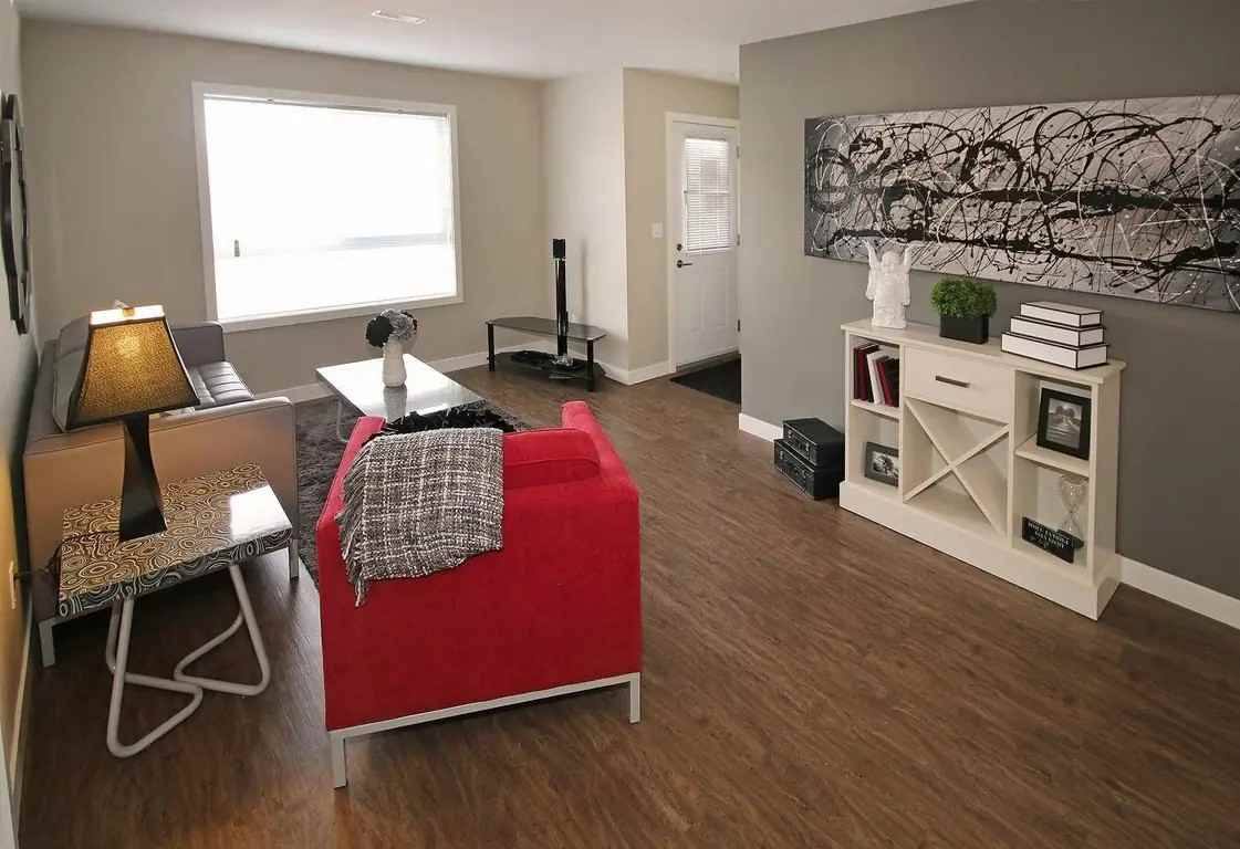 Liberty Park Townhomes & Carriage Homes - Photo 4 of 33