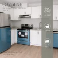 featured image of 428 Thorold Rd #1