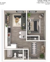 56 Oak Ter #205 - Photo 1 of 1