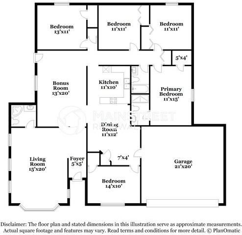 8346 N 55th Ave - Photo 2 of 16