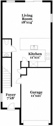 1311 Mull St - Photo 3 of 4