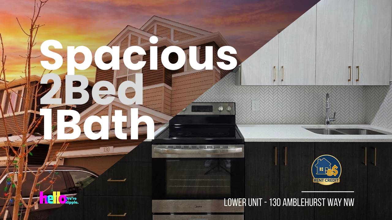 130 Amblehurst Way Nw #LOWER