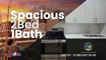 featured image of 130 Amblehurst Way Nw #LOWER