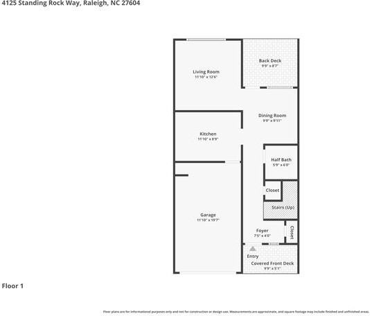 4125 Standing Rock Way - Photo 2 of 15