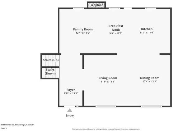 218 Hillcrest Dr - Photo 2 of 13