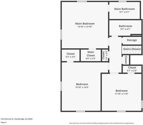 218 Hillcrest Dr - Photo 3 of 13