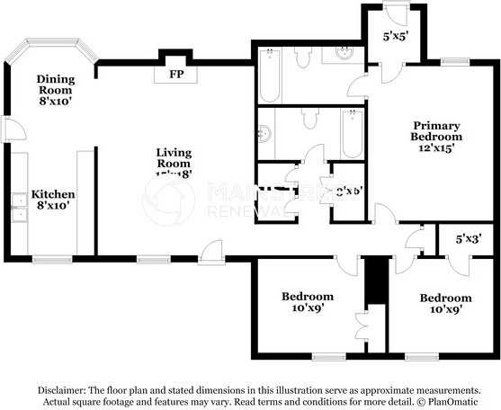 6045 Valleydale Dr - Photo 2 of 10