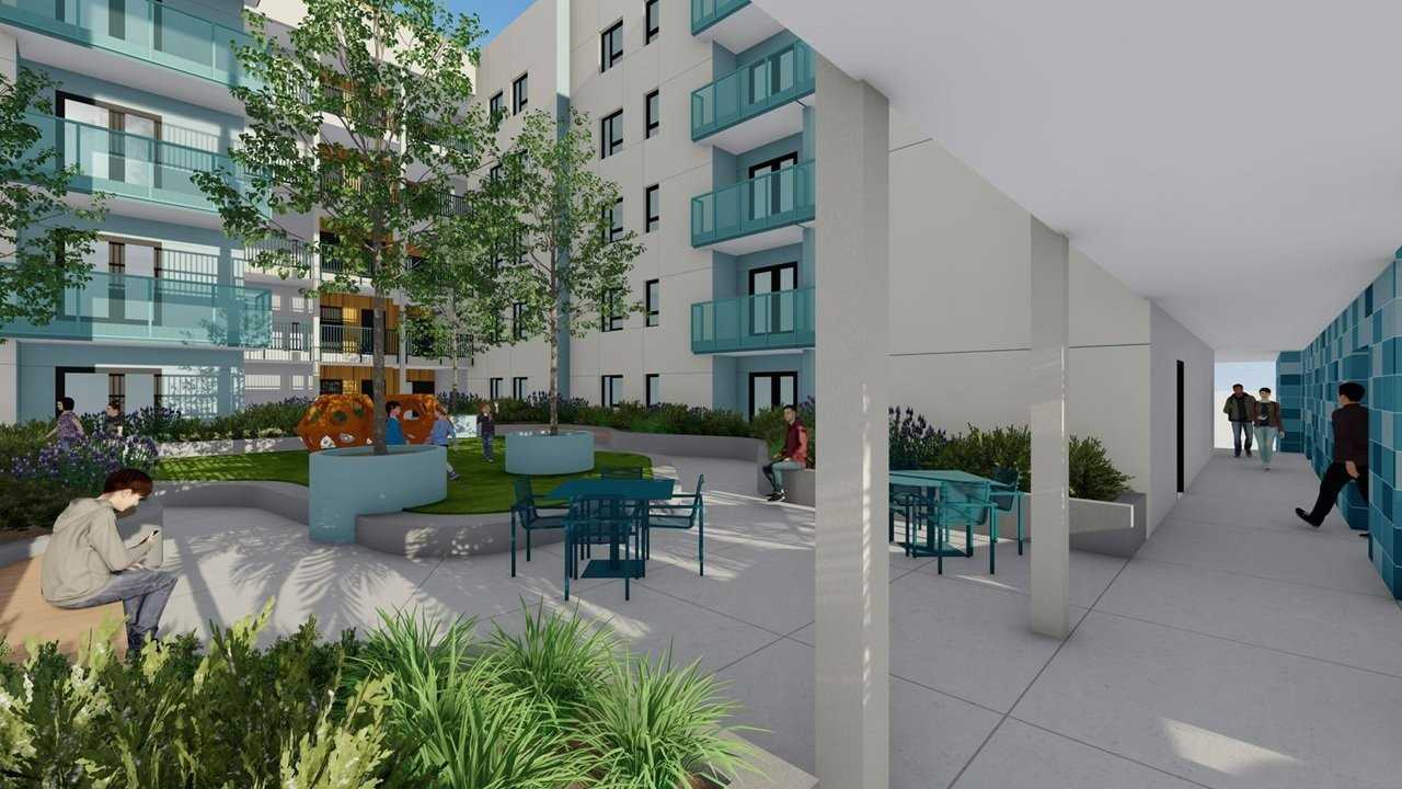 1400 Long Beach Blvd #100 - Photo 5 of 6