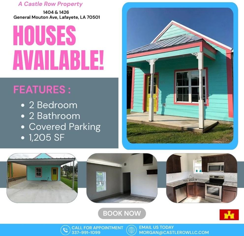 1404 General Mouton Ave #1 - Photo 2 of 2