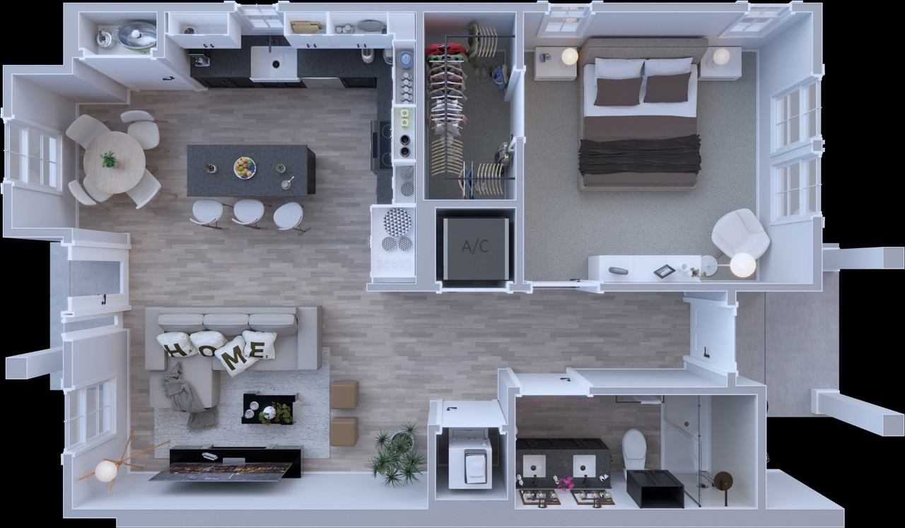 Bonaire Bay Ln #3809 - Photo 3 of 10