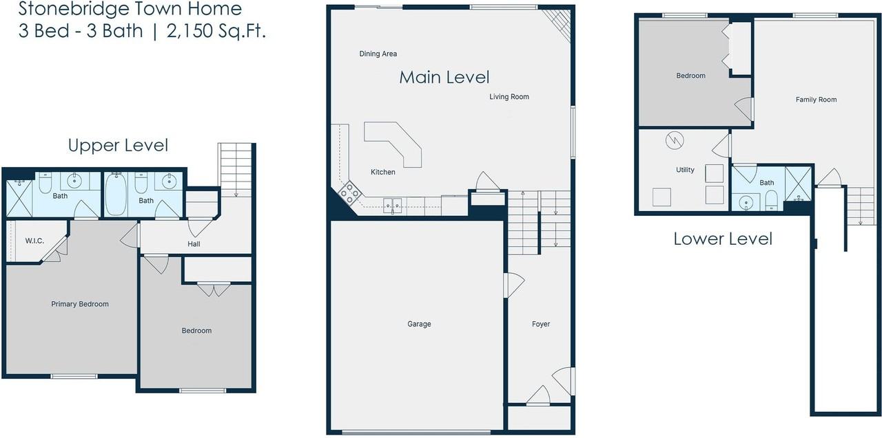 Stonebridge Town Homes - Photo 6 of 20